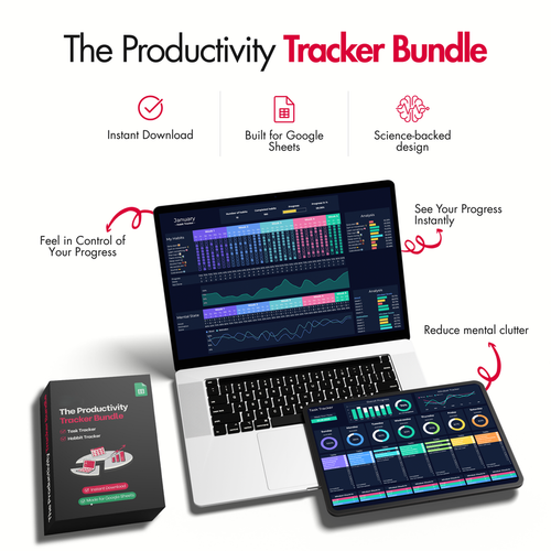 Productivity Sheets (Updated March 2026)