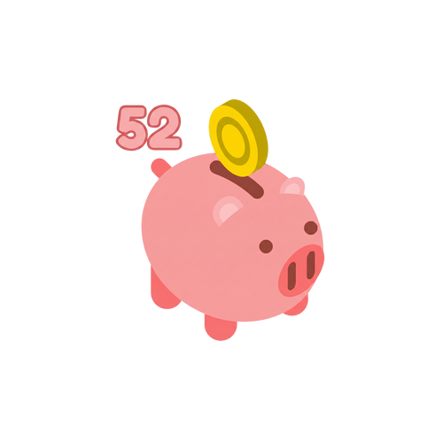 52-Week Savings System